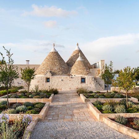 Trullo Jale - Boutique Apartments Ostuni Exterior foto