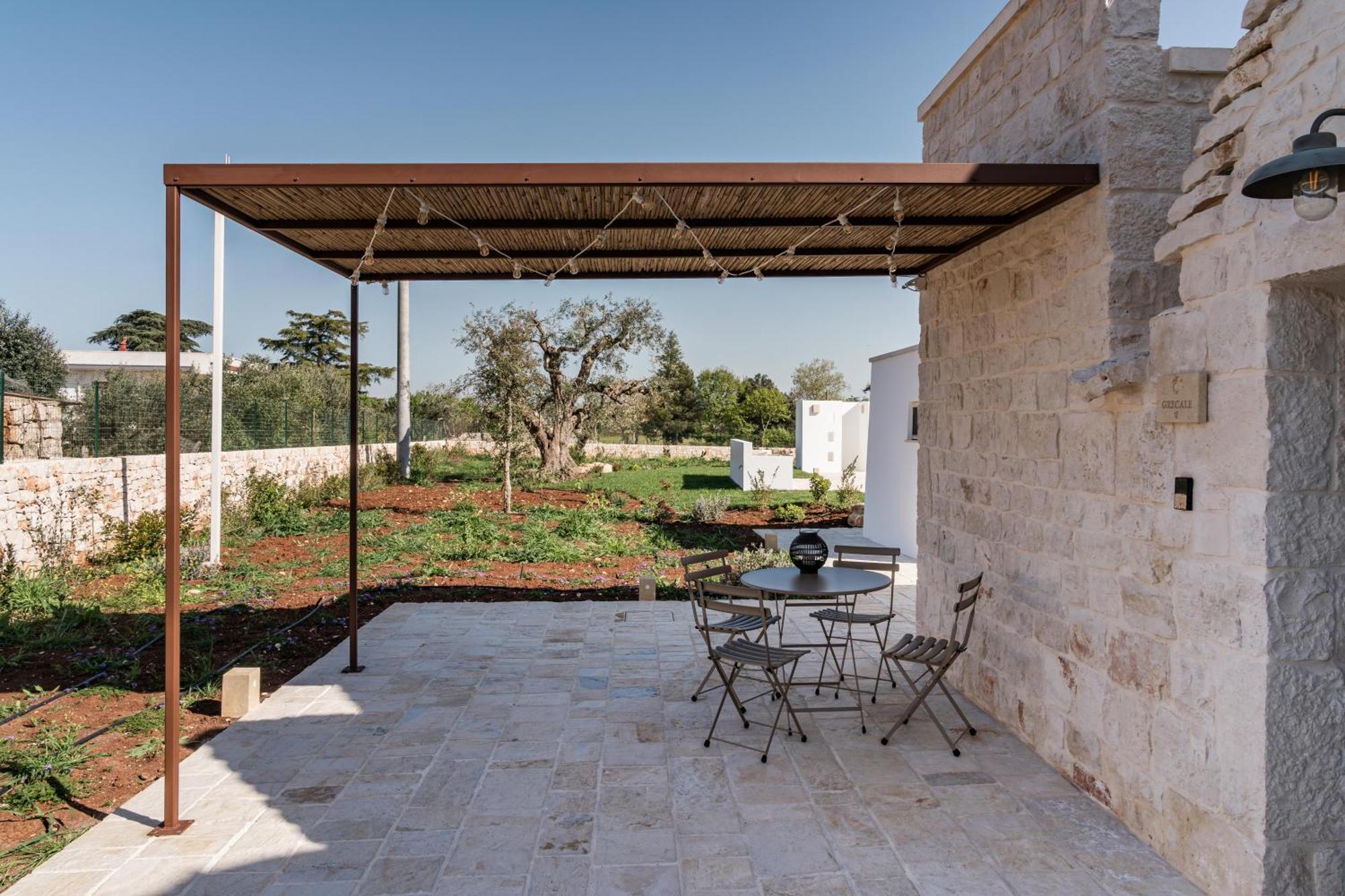Trullo Jale - Boutique Apartments Ostuni Habitación foto