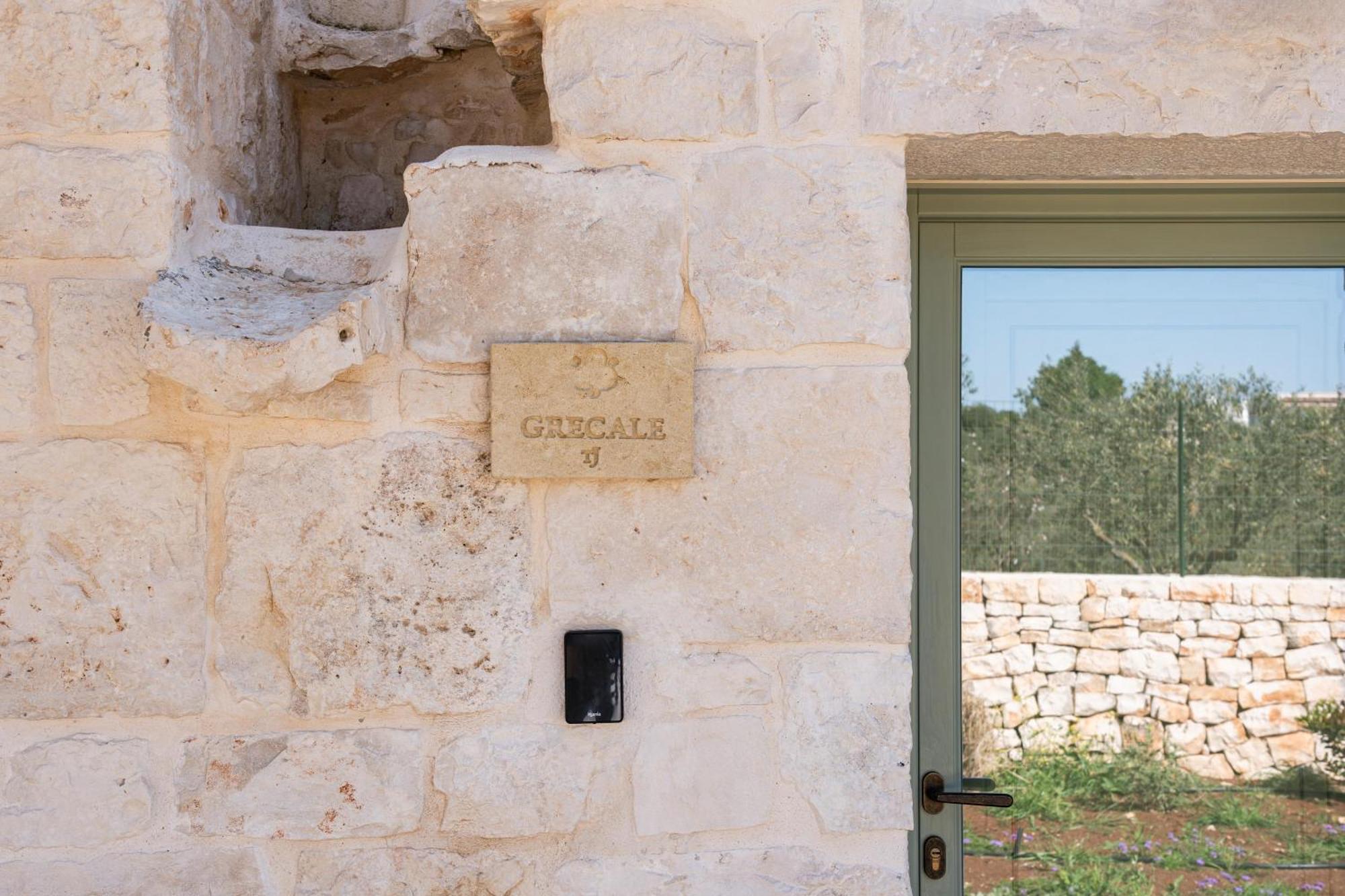 Trullo Jale - Boutique Apartments Ostuni Habitación foto