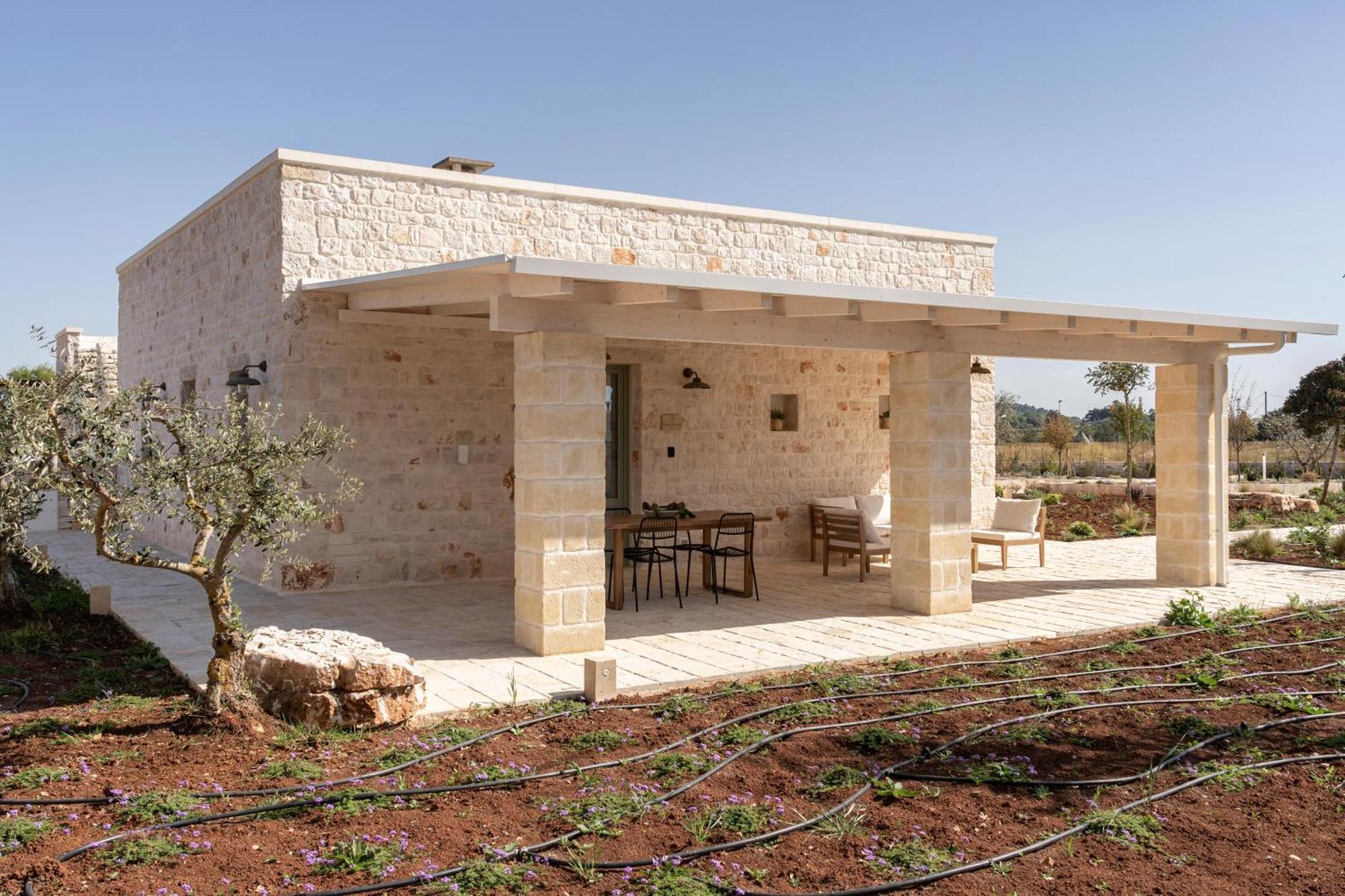 Trullo Jale - Boutique Apartments Ostuni Habitación foto