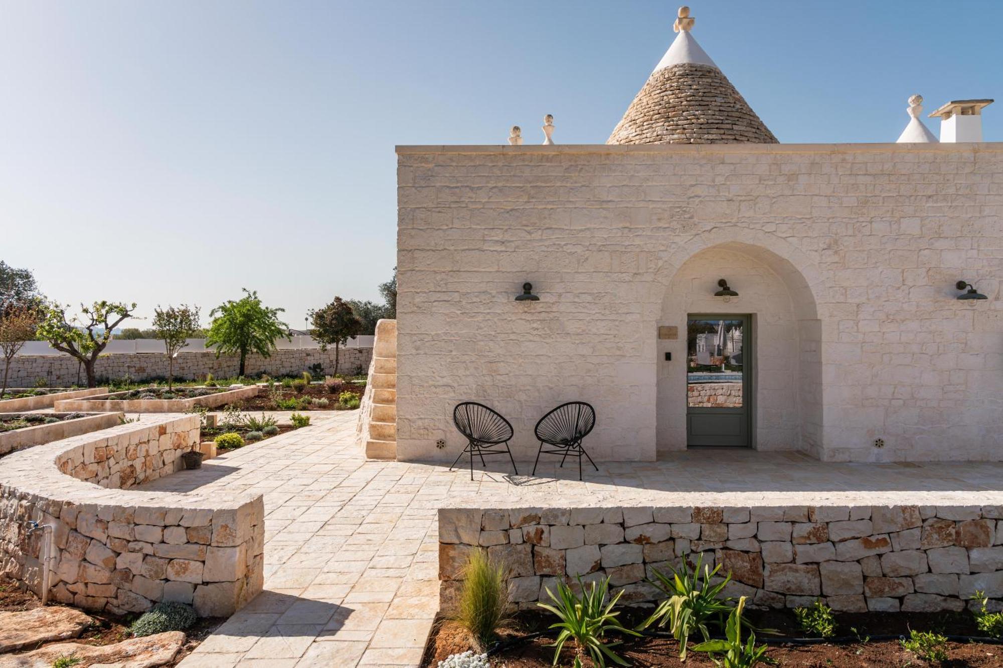 Trullo Jale - Boutique Apartments Ostuni Habitación foto